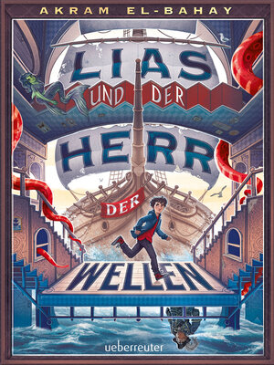 cover image of Lias und der Herr der Wellen